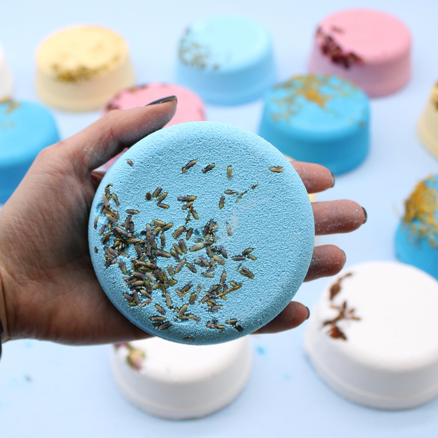 Floral Fizz - Lay Back & Languish