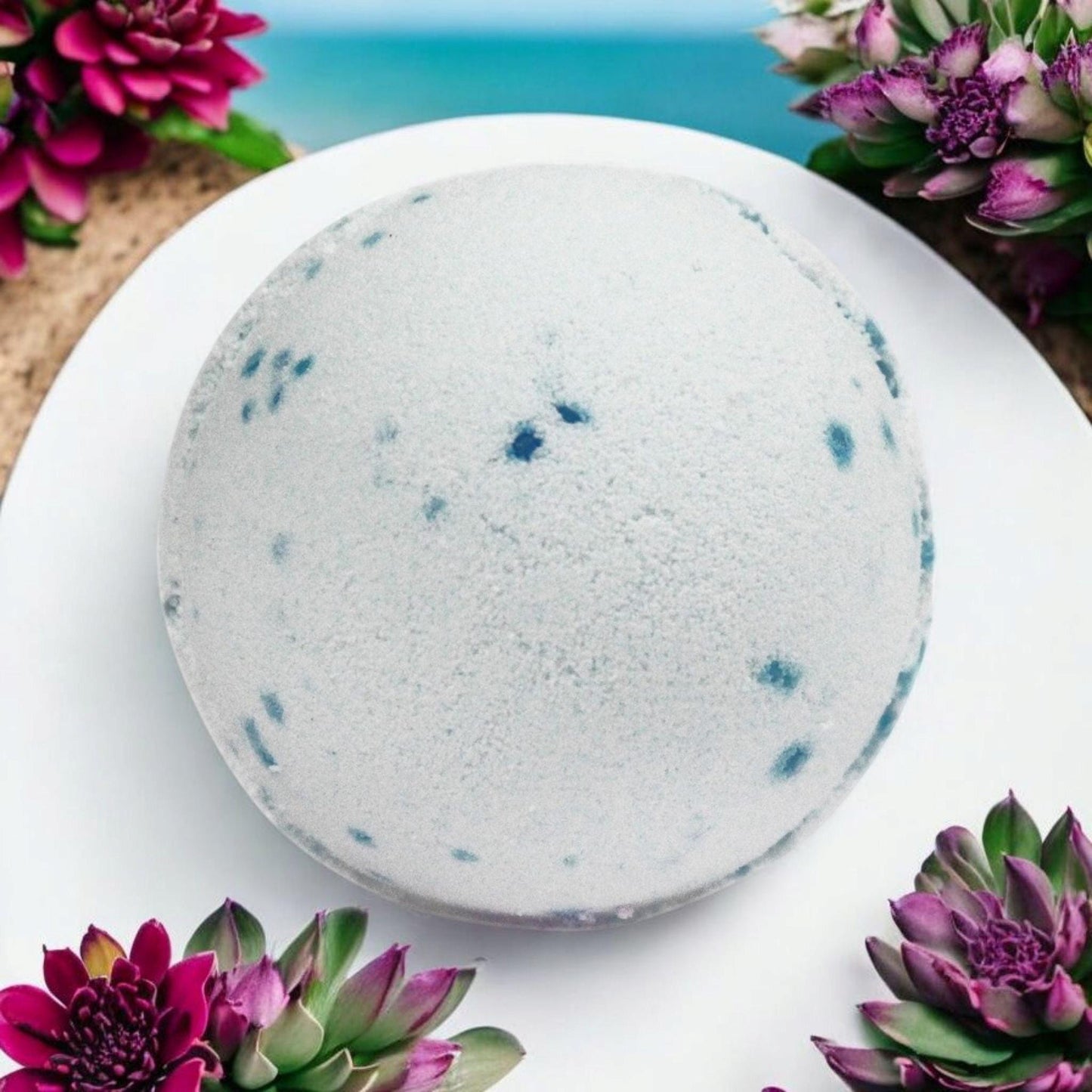 Sara Belles 3 Jumbo Bath Bomb Gift Set | The Fresh Collection | Vegan Friendly | Cruelty Free |