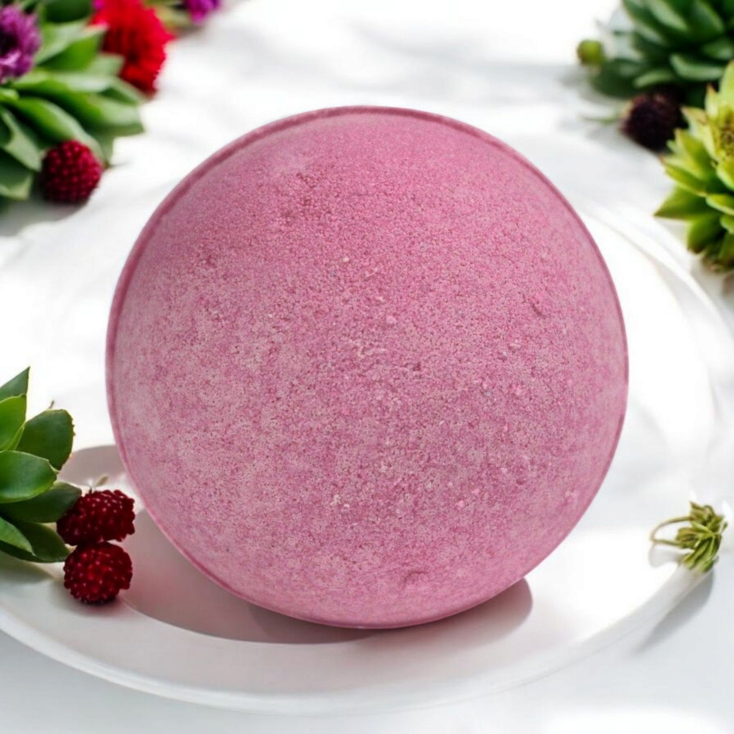 Very Berry Jumbo Bath Bomb