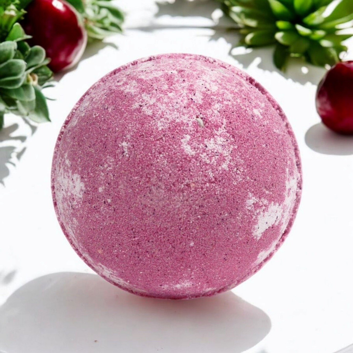 Cherry Jumbo Bath Bomb