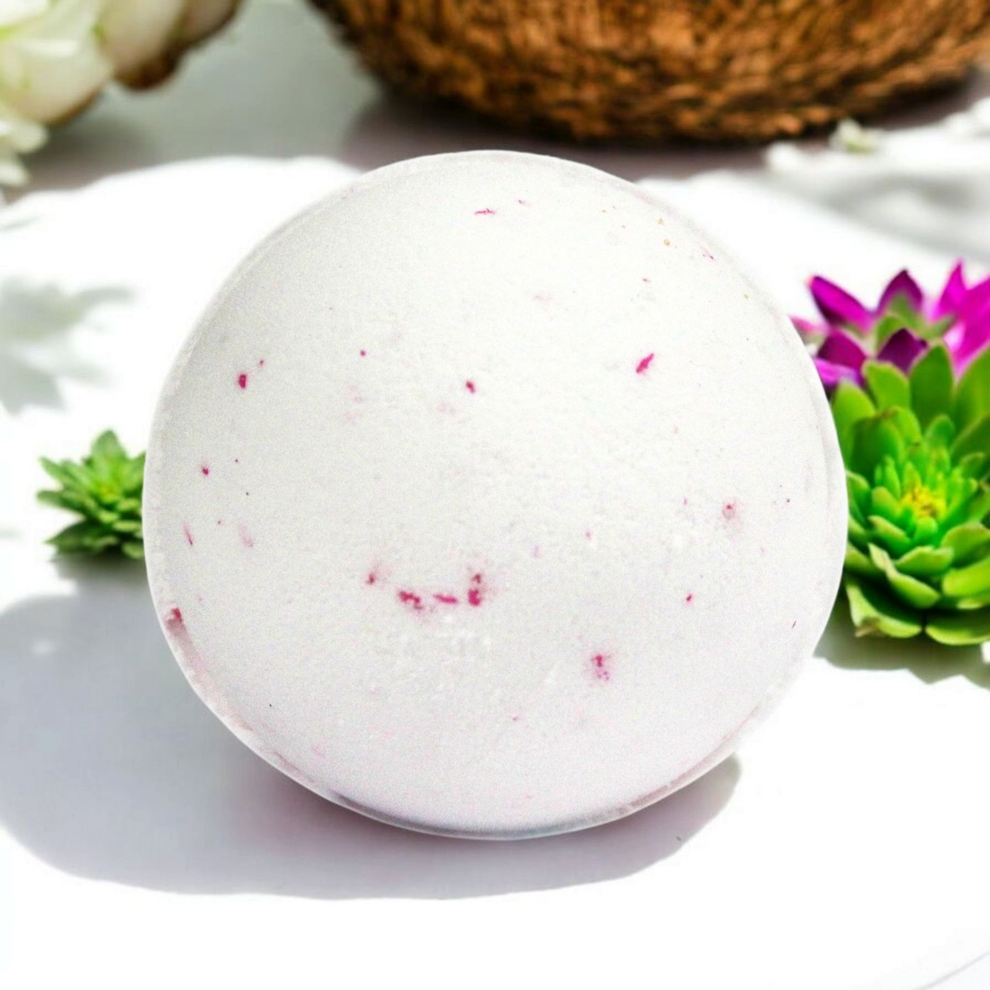 Coconut Dream Jumbo Bath Bombs