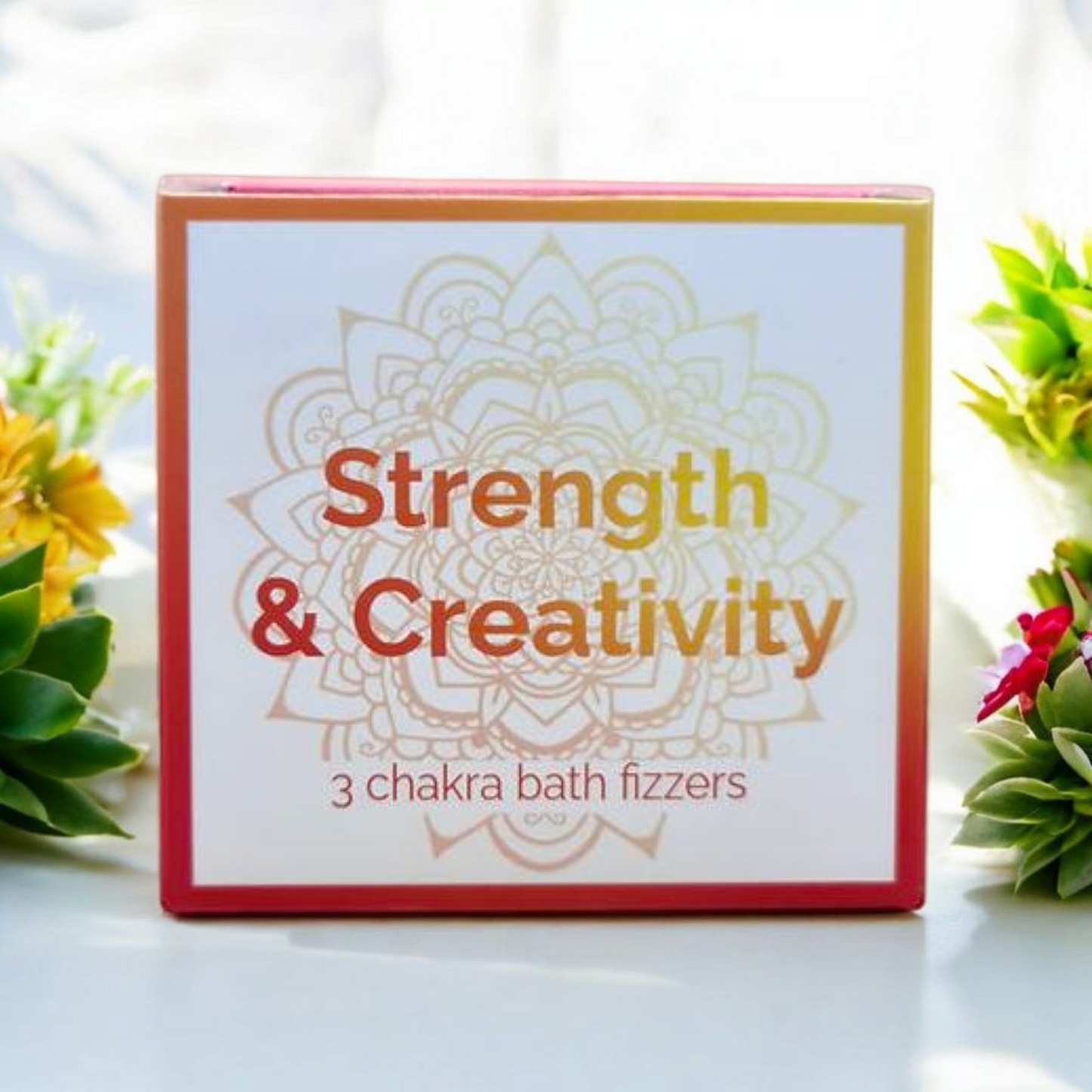 Chakra Bath Fizzers Gift Set – 3 or 7-Pack – Vegan, Cruelty-Free Aromatherapy Bath Bombs for Energy Alignment & Relaxation – Self-Care