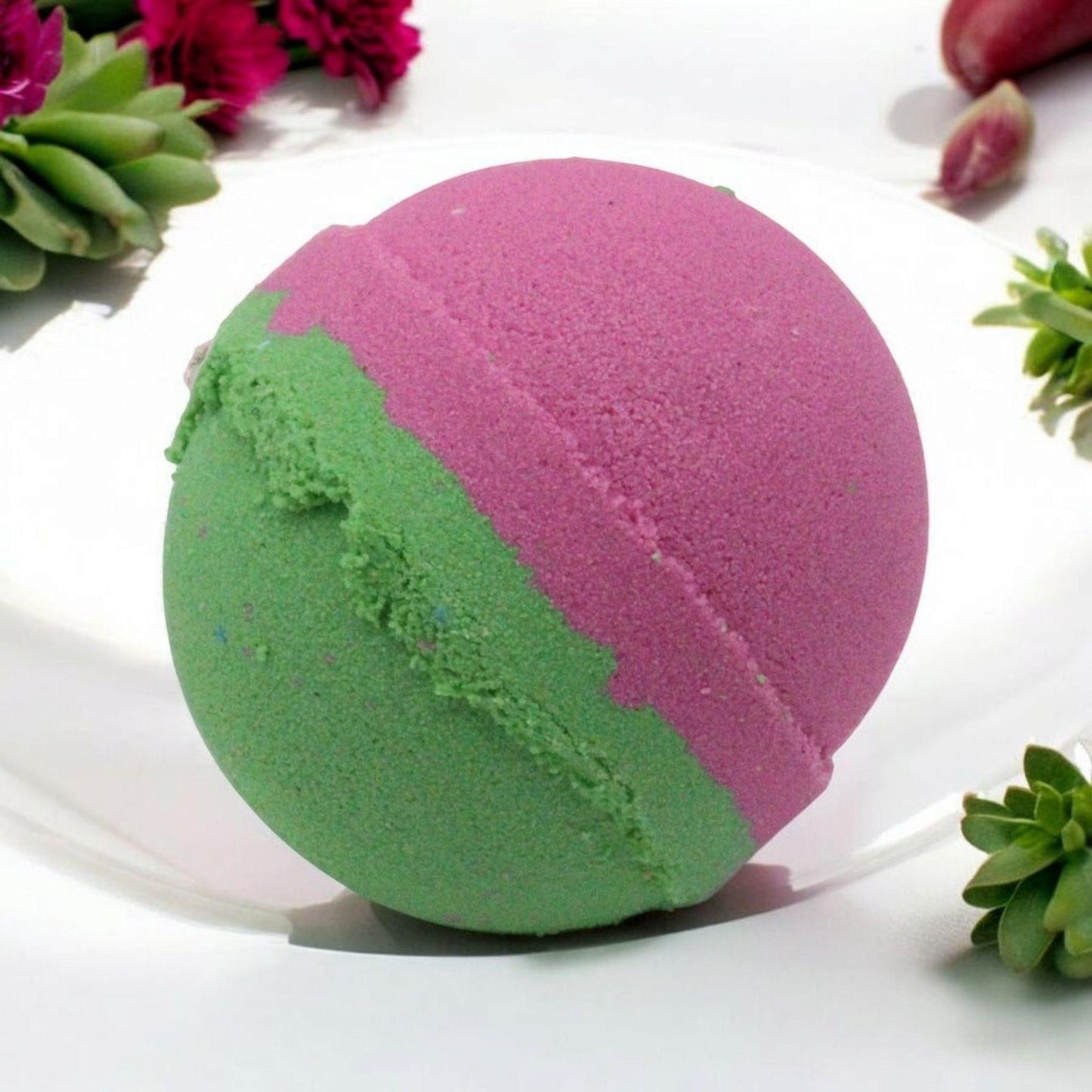 Sara Belles 3 Jumbo Bath Bomb Gift Set | The Fruity Collection | Vegan Friendly | Cruelty Free |