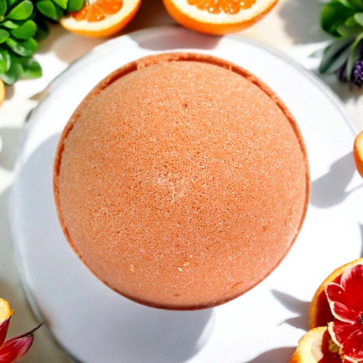 Sara Belles 3 Jumbo Bath Bomb Gift Set | The Fruity Collection | Vegan Friendly | Cruelty Free |