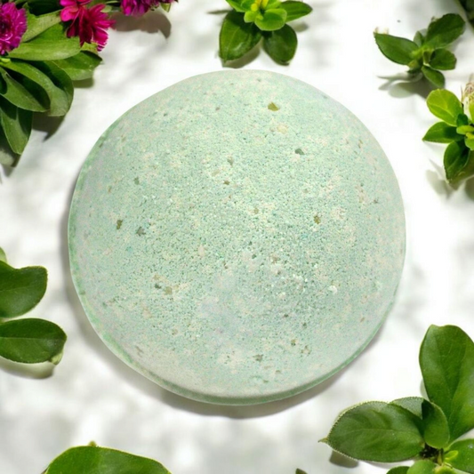 Peppermint & Tea Tree Bath Jumbo Bomb