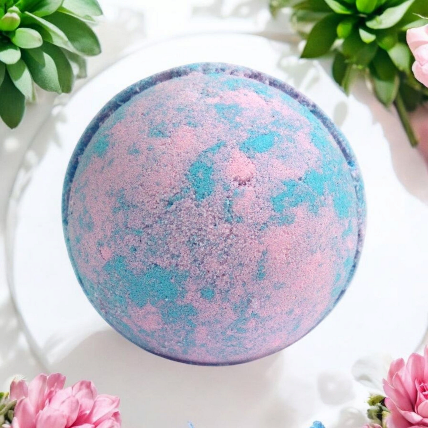 Baby Powder Jumbo Bath Bombs
