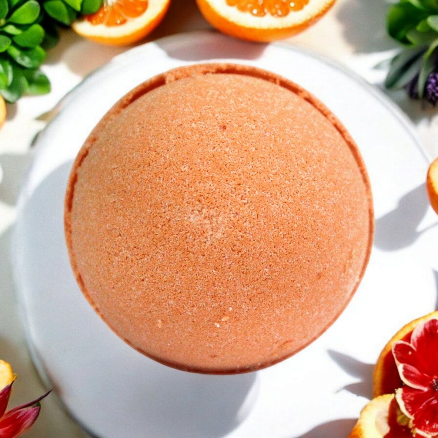Tangerine & Grapefruit Jumbo Bath Bomb
